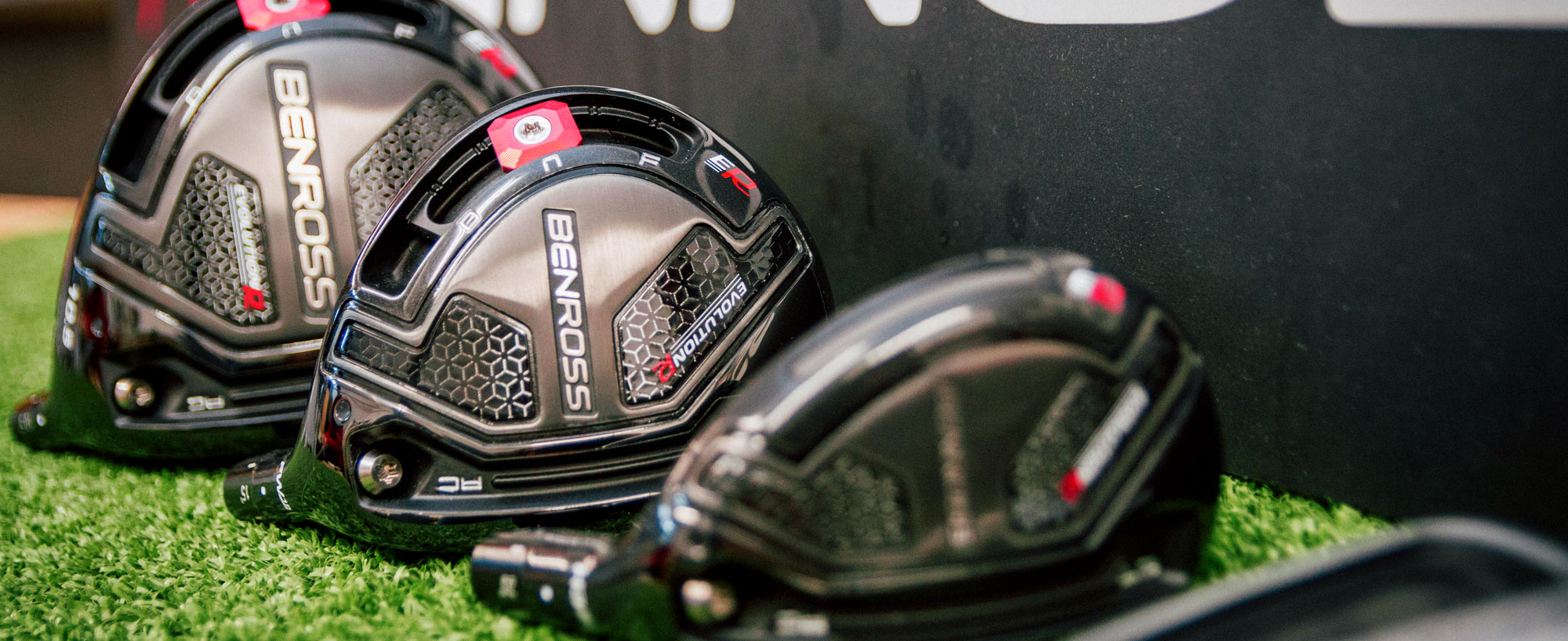 Custom Fit Benross Golf