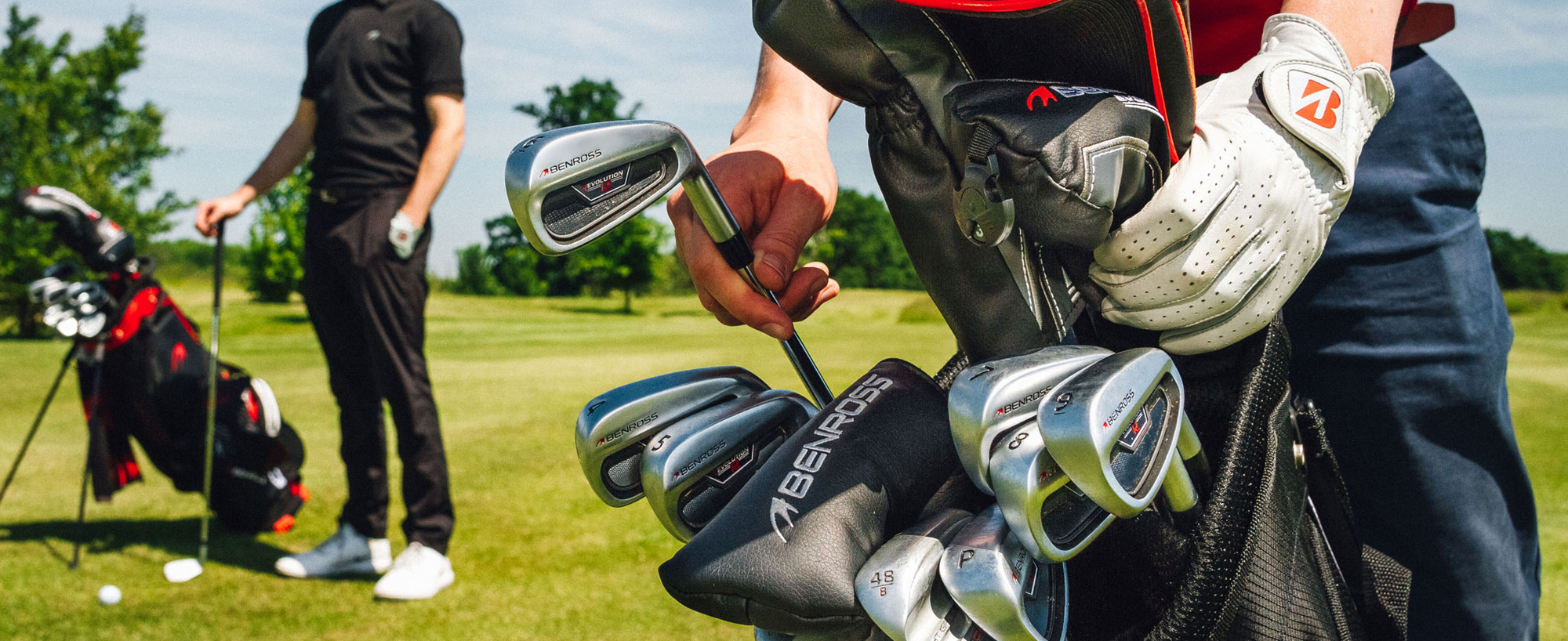 Custom Fit Benross Golf