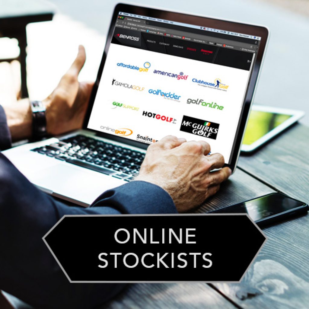 Stockists Benross Golf