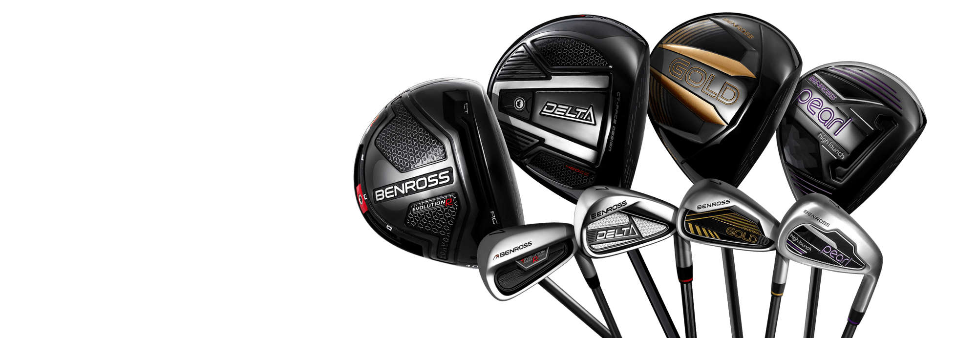 Benross Golf Excellence Made Affordable