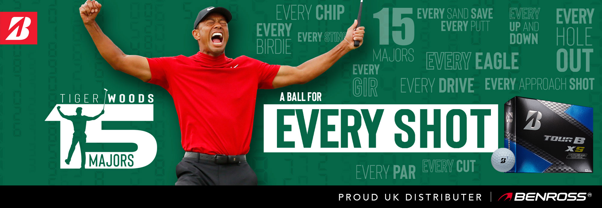 Benross Golf Excellence Made Affordable