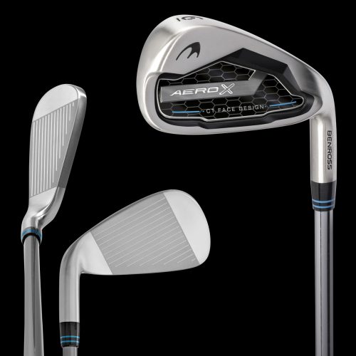 Benross Aero X Irons Benross Golf