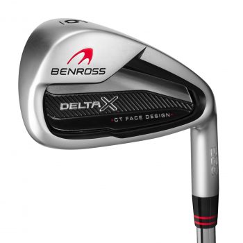 Delta X Irons