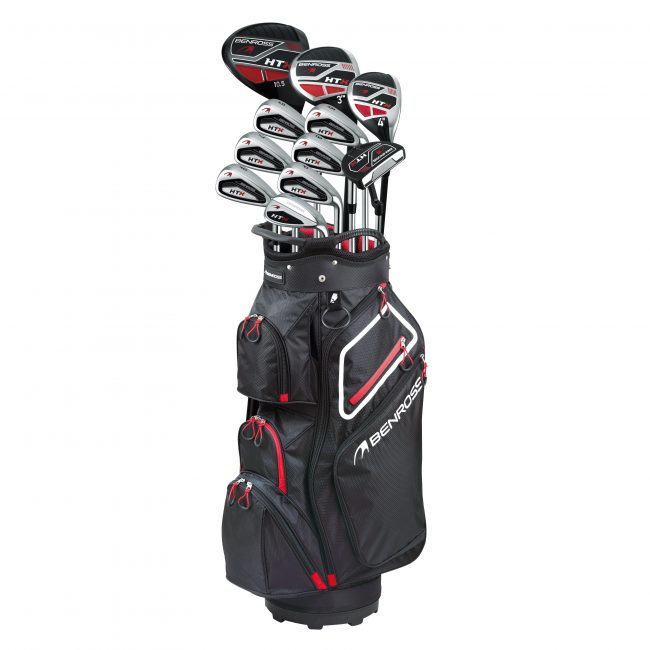 Benross HTX Package Set | Benross Golf