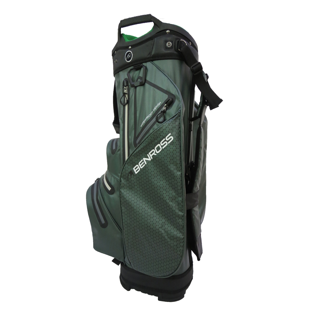 TaylorMade Pro Cart 8.0 Golf Cart Bag - Latest Range