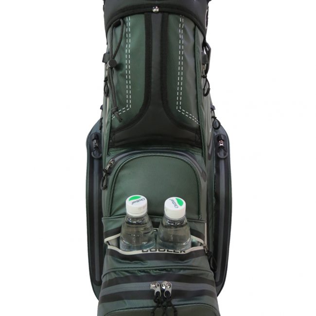 Benross Protec 5 WP - Borsa Da Carrello Da Golf Impermeabile Con 14 Scomparti E 9 Tasche