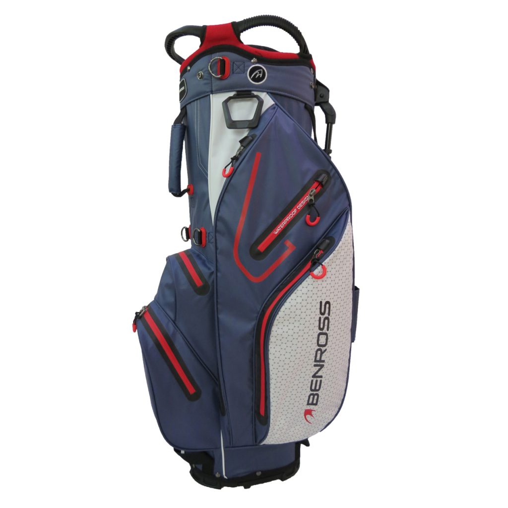 Benross Protec 2.0 Waterproof Stand Bag | Benross Golf